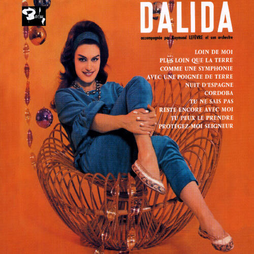 Dalida - Nuits D'espagne (9) - Music CD