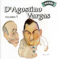 D'agostino & Vargas - Solo Tango 1 - Music CD
