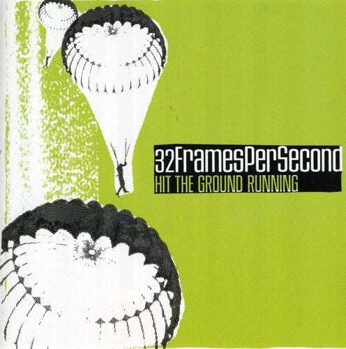 32 Frames Per Second - Hit The Ground Running - Music CD