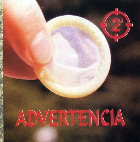 2 Minutos - Advertencia - Music CD