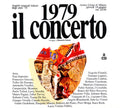 1979 Il Concerto - Omaggio / Various - 1979 Il Concerto - Omaggio / Various - Music CD