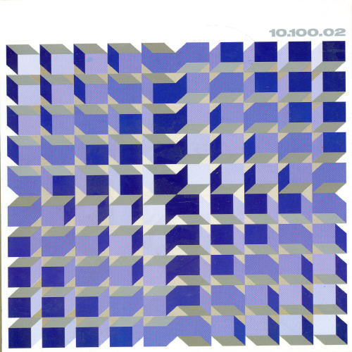 10.100.02 / Various - 10.100.02 / Various - Music CD