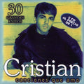 Cristian - Canciones Que Amo - Music CD