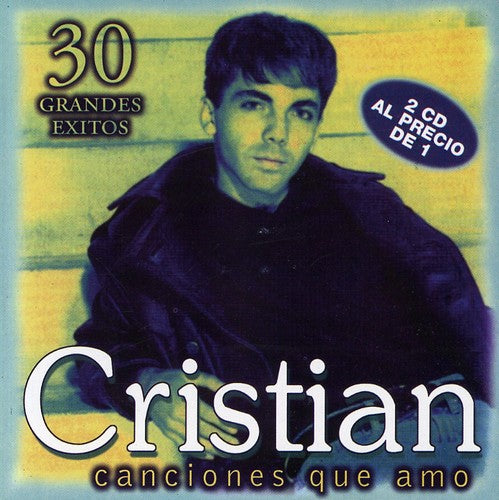 Cristian - Canciones Que Amo - Music CD