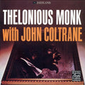 Monk/coltrane - Thelonious With John - Music CD