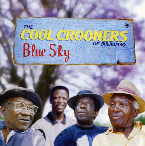 Cool Crooners Of Bulawayo - Blue Sky - Music CD