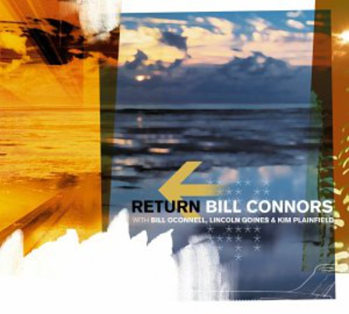Connors,bill - Return - Music CD
