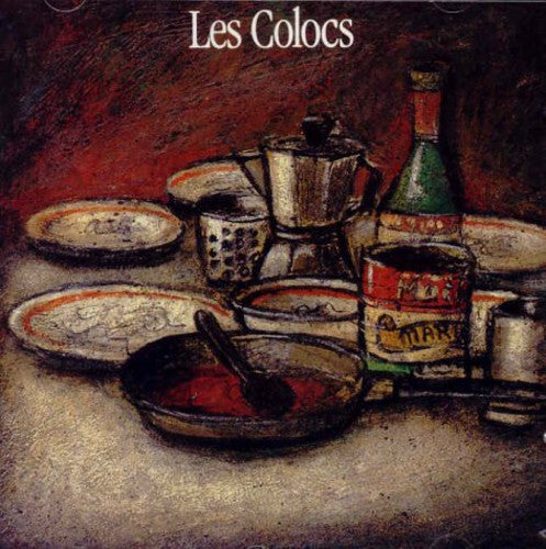 Colocs - Colocs - Music CD
