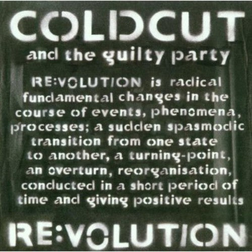 Coldcut - Re:volution