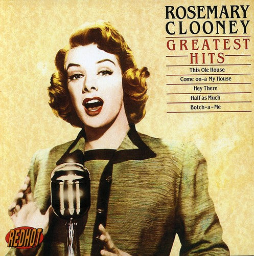 Clooney,rosemary - Greatest Hits - Music CD