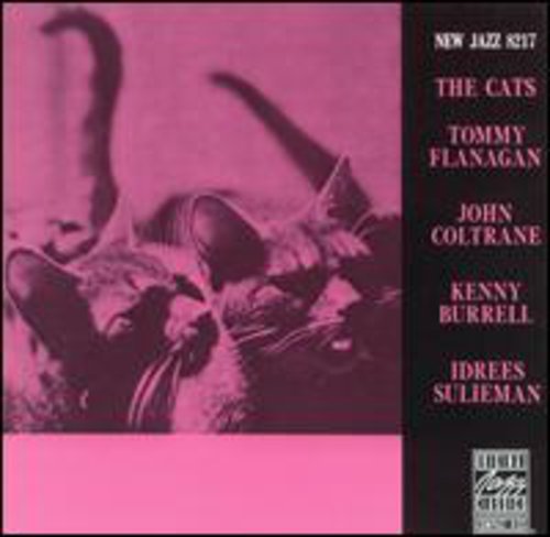 Coltrane,john / Burrell,kenny - Cats - Music CD
