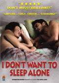 I Don't Want To Sleep Alone - I Don't Want To Sleep Alone - DVD