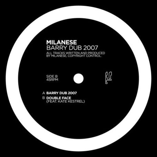 Milanese - Barry Dub - Vinyl Record