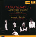 Juon / Dvorak / Artis Piano Quartet - Quartet 1 Rhapsody Op 37 / Quartet 1 Op 23 - Music CD