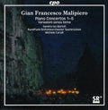 Malipiero / Bartoli / Rfso Saarbrucken / Carulli - Complete Piano Concertos 1-6 Variazioni Senza Tema - Super Audio CD