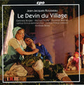 Rousseau / Burgler / Feyfar / Worner - Devin Du Village - Music CD