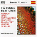 Maso,jordi - Catalan Piano Album - Music CD