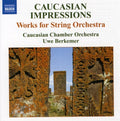 Caucasian Impressions: Works / Various - Caucasian Impressions: Works / Various - Music CD