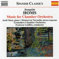Joaquim / Guillen - Music For Chamber Orch - Music CD