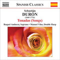 Duron / Andueza - Tonadas - Music CD