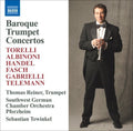 Torelli / Handel / Southwest German Chamber Orch - Baroque Trumpet Ctos - Music CD