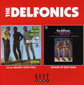 Delfonics - La La Means I Love You / Sound Of Sexy Soul - Music CD
