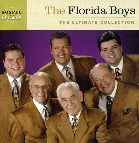 Florida Boys - Ultimate Collection - Music CD
