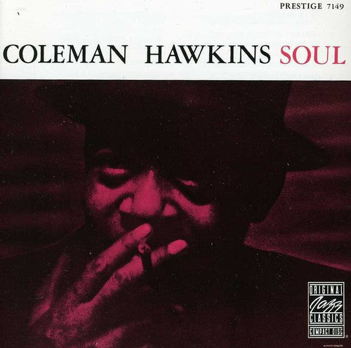 Hawkins,coleman - Soul - Music CD