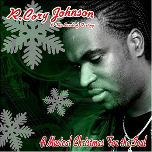 Johnson,r. Cory - Musical Christmas For T/soul - Music CD