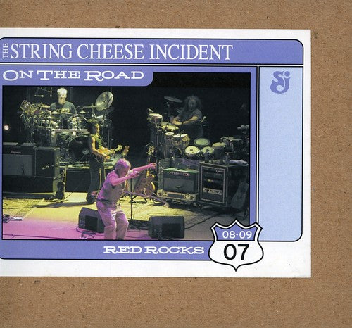 String Cheese Incident - Otr: Morrison Co 8-9-07 - Music CD