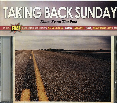 Taking Back Sunday - Notes From The Past - Music CD
