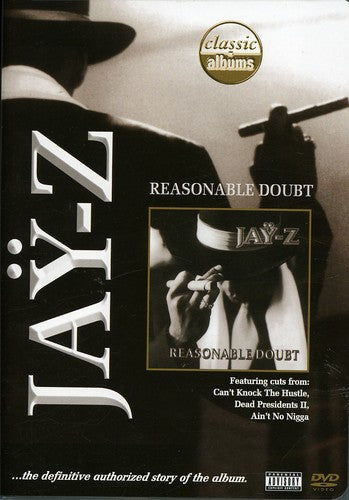 Jay-z - Classic Album: Reasonable Doubt - DVD