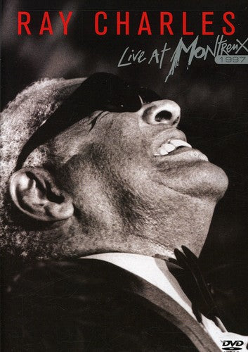 Charles,ray - Live At Montreux 1997 - DVD