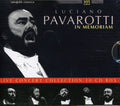Pavarotti,luciano - In Memoriam 1935-2007 - Music CD