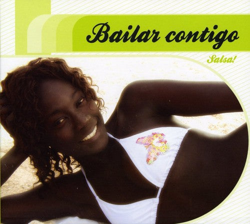Bailar Contigo / Var - Bailar Contigo / Var - Music CD