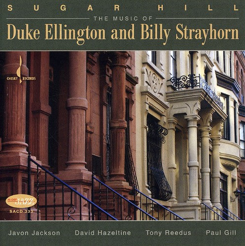 Jackson / Hazeltine / Reedus / Gill - Sugar Hill: Music Of Duke Ellington - Super Audio CD