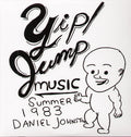Johnston,daniel - Yip Jump Music - Vinyl Record