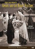 Menotti / Kuhlmann / Mciver / Schippers - Amahl & The Night Visitors - DVD