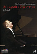 Bach / Busoni / Mozart / Schubert / Gavryluk - Alexander Gavryluk In Recital - DVD