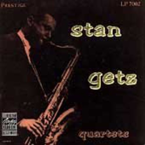 Getz,stan - Quartets - Music CD