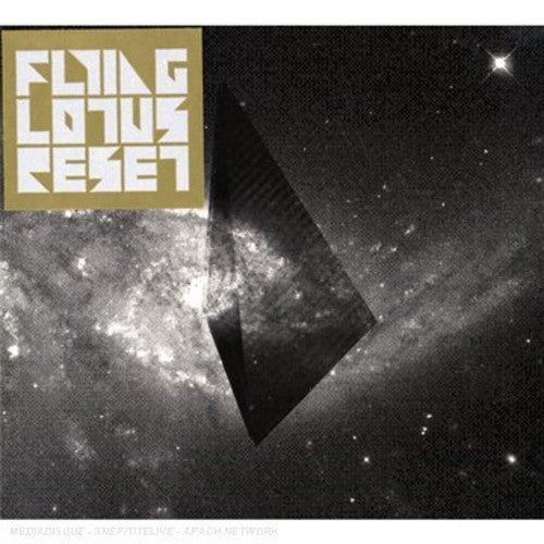 Flying Lotus - Reset Ep