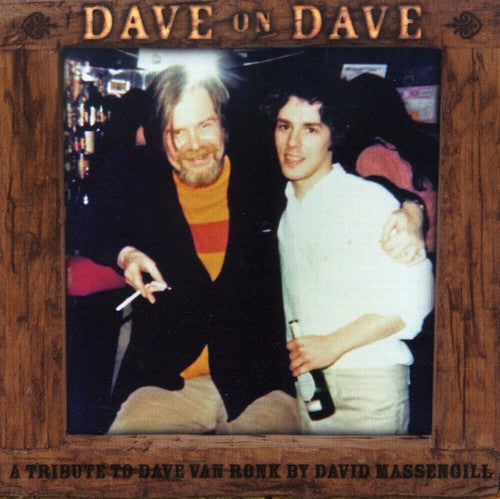 Massengill,david - Dave On Dave - Music CD