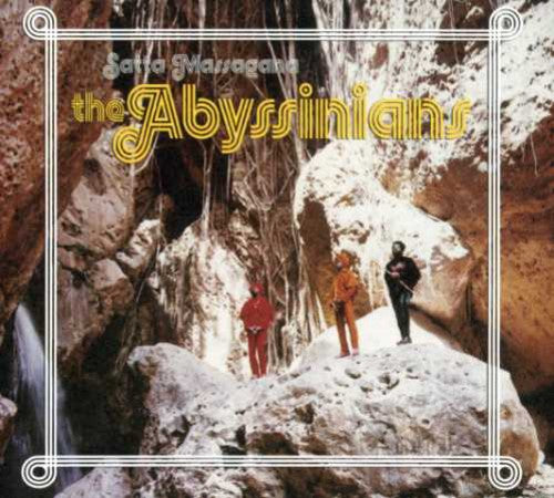 Abyssinians - Satta Massagana - Music CD
