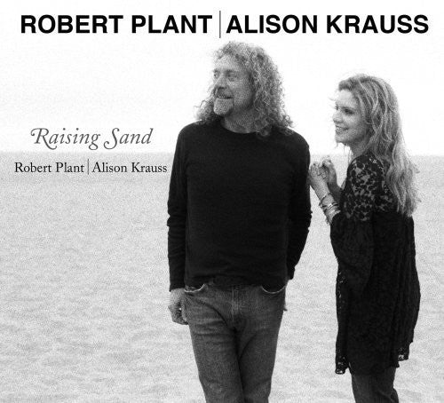 Plant,robert / Krauss,alison - Raising Sand - Music CD
