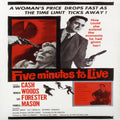 Five Minutes To Live - Five Minutes To Live - DVD