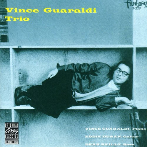 Guaraldi,vince - Vince Guaraldi Trio - Music CD