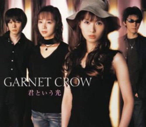 Garnet Crow - Kimitoiu Hikari - Music CD Single