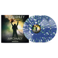 Ace Frehley - Anomaly Cobalt Splatter Vinyl Record