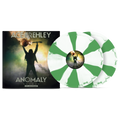 Ace Frehley - Anomaly Neon Green Cornetto Vinyl Record