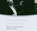 Beethoven / Bsyo / Herbig - Symphony 3 - Music CD
